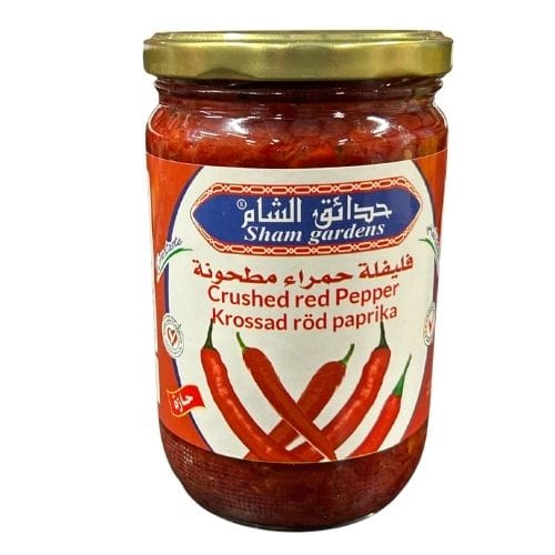 SG PEPPERS PASTE HOT