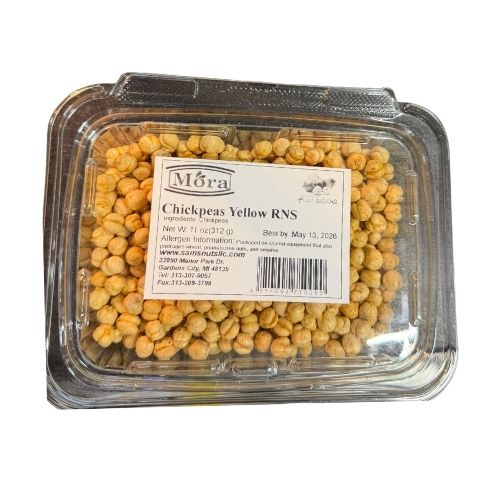 MORA CHICKPEAS YELLOW