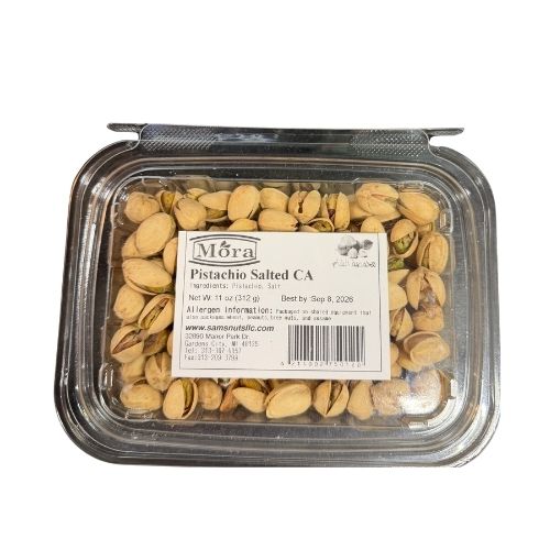 PISTACHIO CA RS 11OZ
