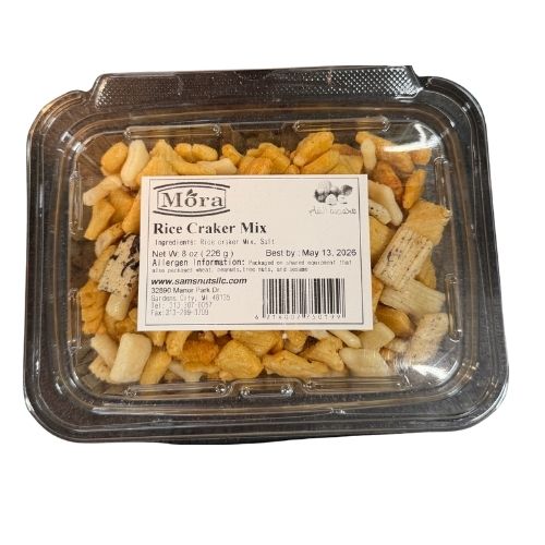 MORA RICE CRAKER MIX