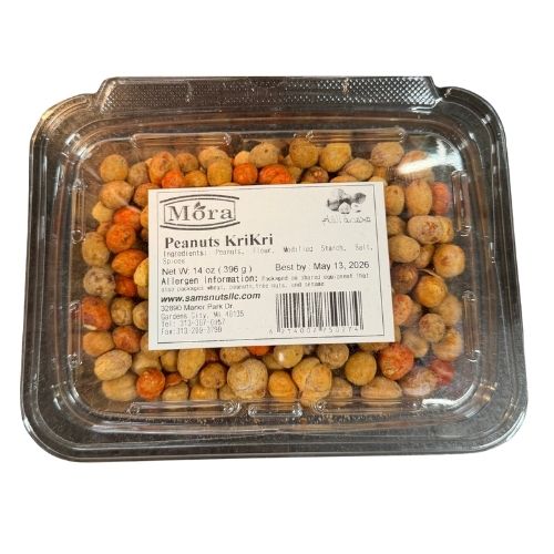 MORA PEANUTS KRIKRI