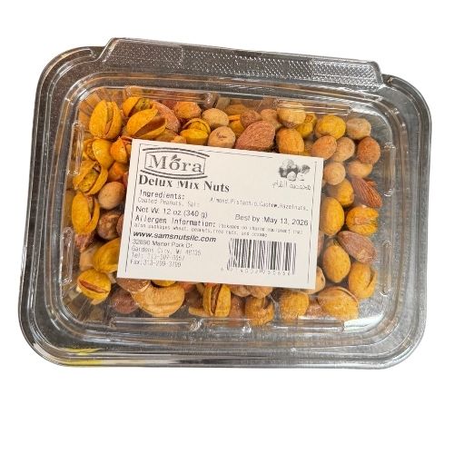 MORA DELUX MIX NUTS