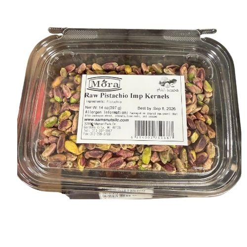 MORA PISTACHIO KERNELS