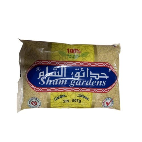 SG YELLOW BULGUR #1