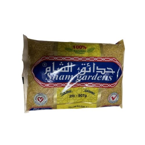 SG YELLOW BULGUR #2