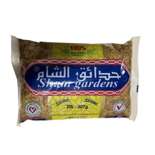 SG BULGUR W VERMICELLI