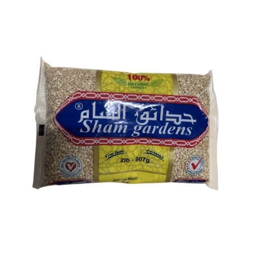 SG SHELLED WHEAT