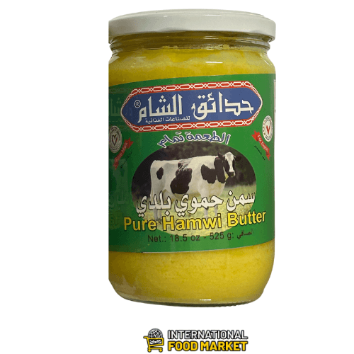 SG PURE HAMWI BUTTER 550 gm