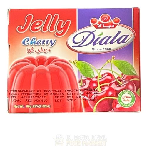 DIALA JELLY