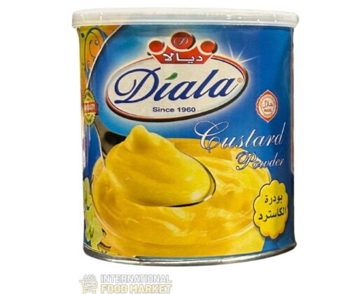 DIALA CUSTARD