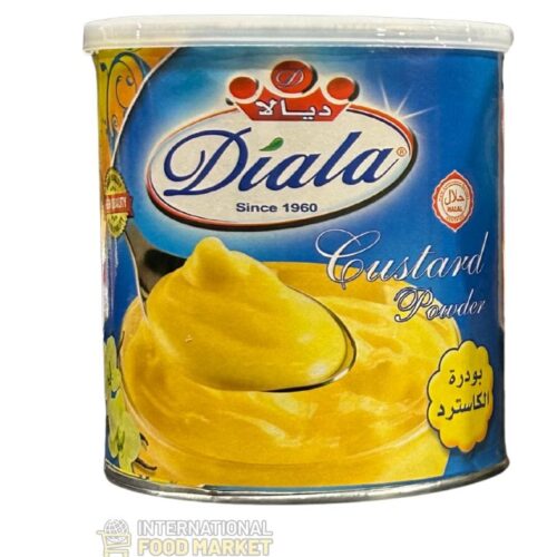 DIALA CUSTARD