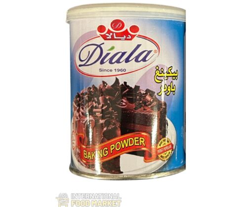 DIALA BACKING POWDER