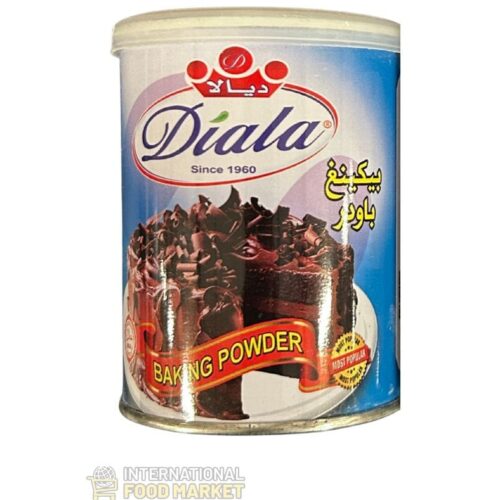 DIALA BACKING POWDER