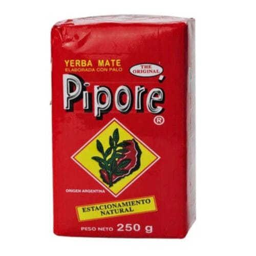 PIPORE YERBA MATE 250g