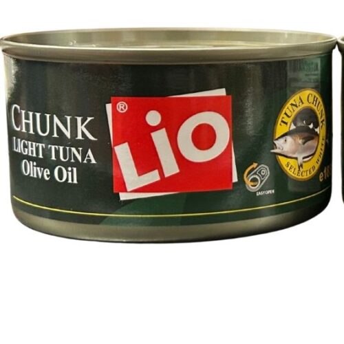 LIO TUNA CHUNK OLIVE OIL