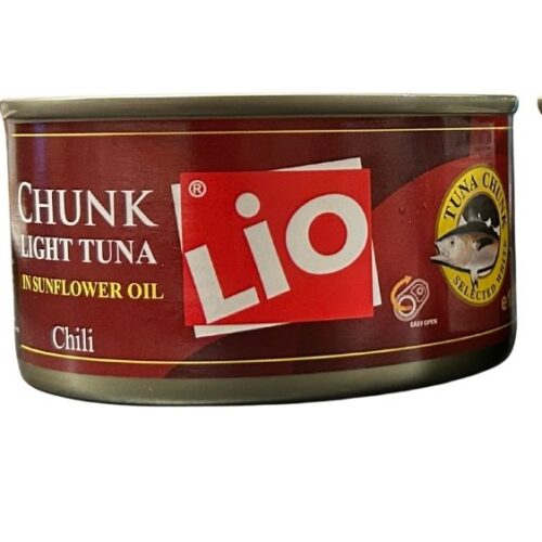 LIO TUNA CHUNK CHILLI