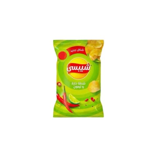 CHIPSY CHILI LEMON