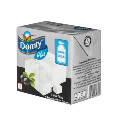 Domity Cheese Olive