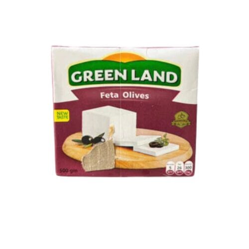 Green Land Feta Olive