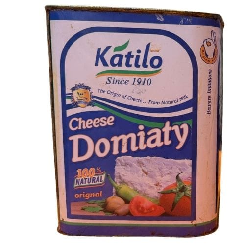 KATILO DOMYATI CHEESE 2 KG