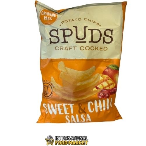 SPUDS SWEET AND CHILLI SALSA