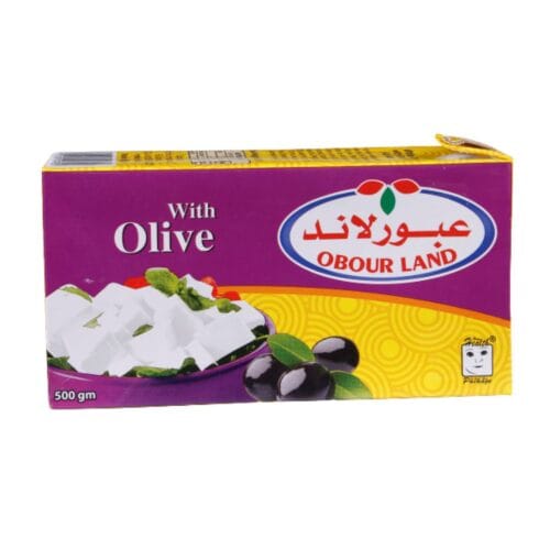 Obour Feta w Olive