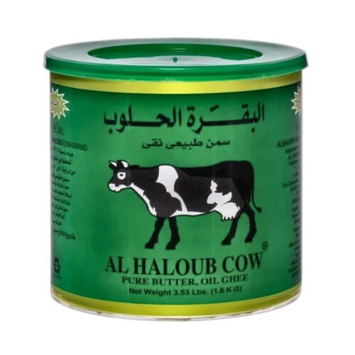 ALHALOUB BUTTER GHEE 3.53lb