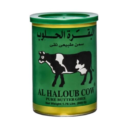 AL HALOUB BUTTER GHEE 800G