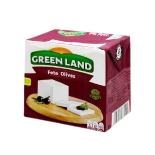 Greenland Cheese Olive