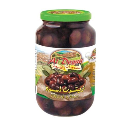AL DAYAA BLACK OLIVES