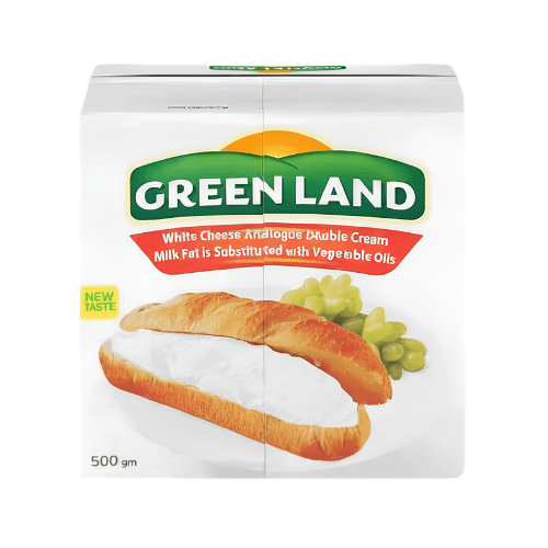 GREEN LAND FETA CREAMY 500g