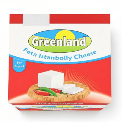 Greenland Feta Cheese Istanboly 500g