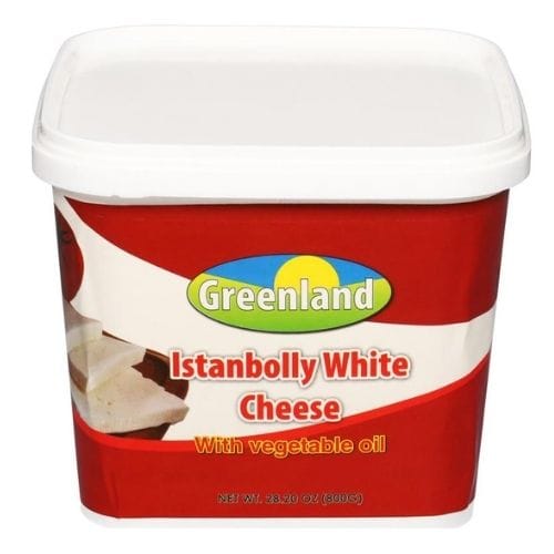 GREENLAND ISTANBOLLY CHEESE