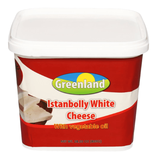 GREENLAND ISTANBOLLY CHEESE 800g