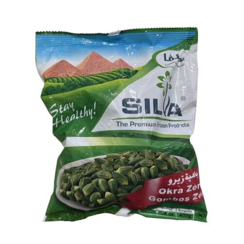 SILVA OKRA ZERO