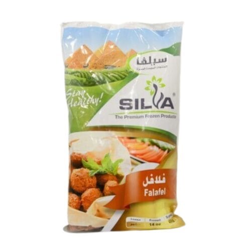 SILVA FALAFEL W CHICKPEAS 400G