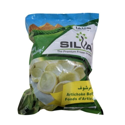 SILVA ARTICHOKE 400G
