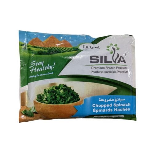 SILVA SPINACH