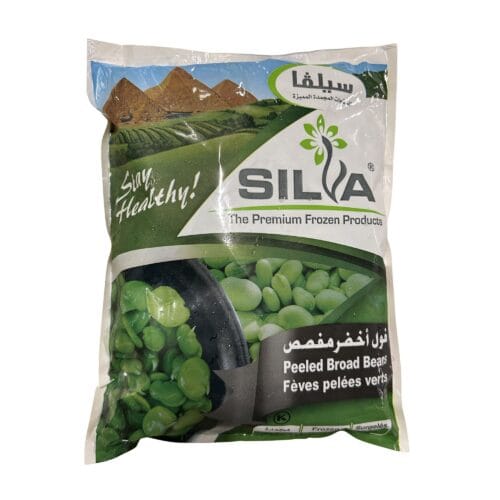 SILVA DOUBLE PEELED 400G