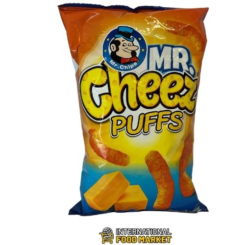 MR CHIPS CHEEZ PUFFS