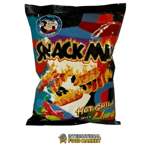 MR CHIPS FLAMING HOT