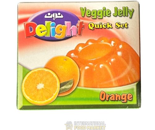 NOON JELLY ORANGE