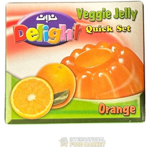 NOON JELLY ORANGE Gr85