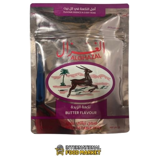 AL GHZAL VEG GHEE BUTTER