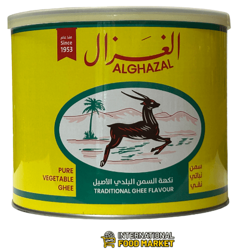 AL GHAZAL GHEE 1.7 KG