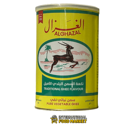 AL GHAZAL PURE VEG GHEE 1 LTR