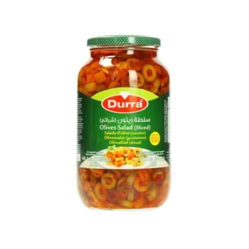 Durra Olives Salad 1250g
