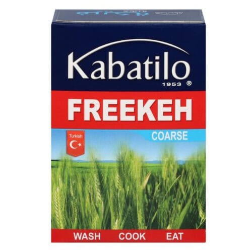 KABATILO FREEKEH COARSE