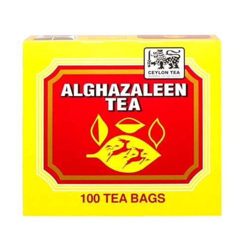Al Ghazalain Tea