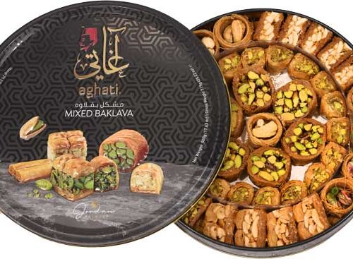 AGHATI BAKLAVA 500G